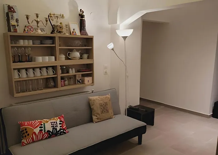 Spacious 4 Bedroom By Agios Dimitrios 아파트 테살로니키